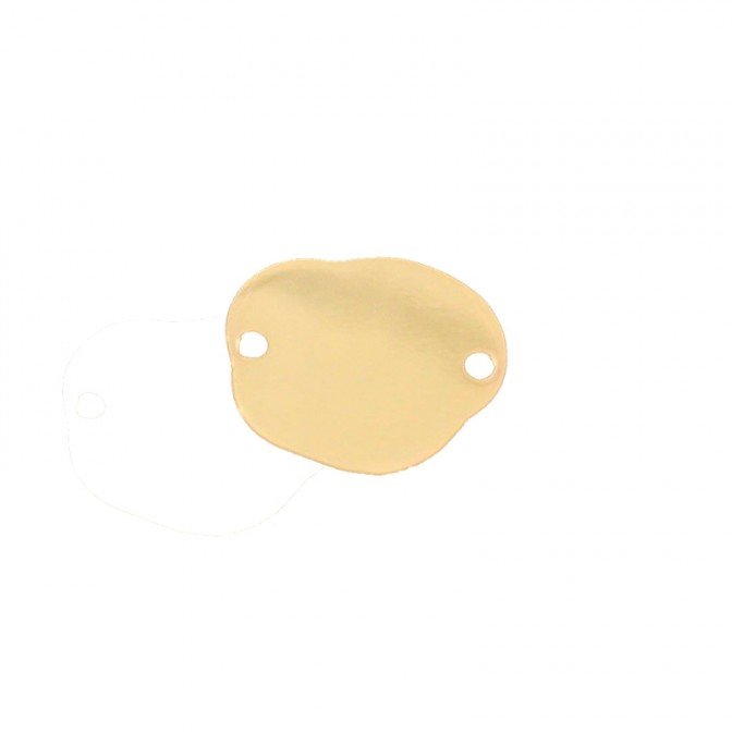 Entrepieza - Nube 20*18mm