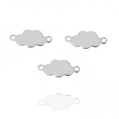 Entrepieza - Nube 9*19mm