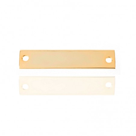 Entrepieza - Placa Liso 6*30mm