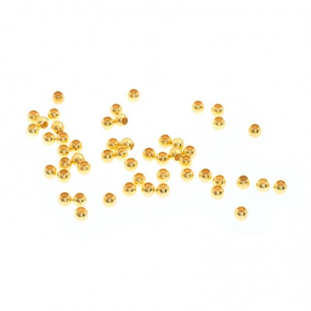 Fornitura - Bolas - 1.8mm x 0.9mm - 100 uds