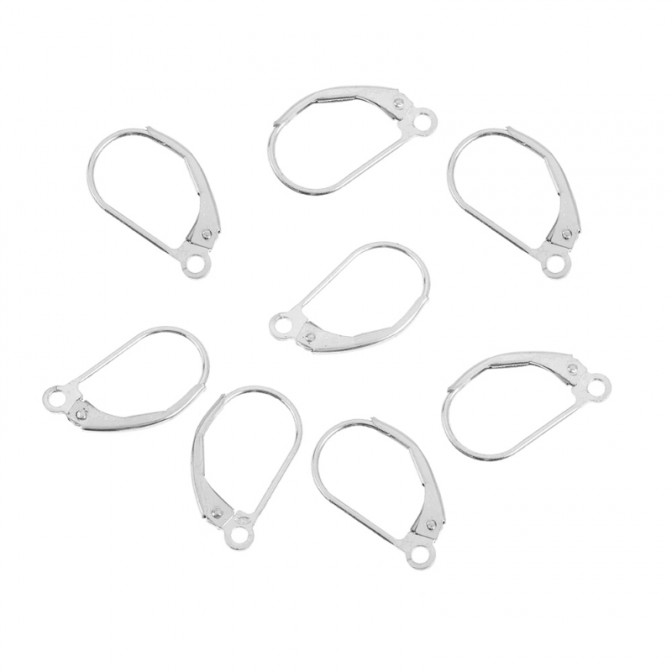 Gancho Francés de Pendiente - 15*9mm