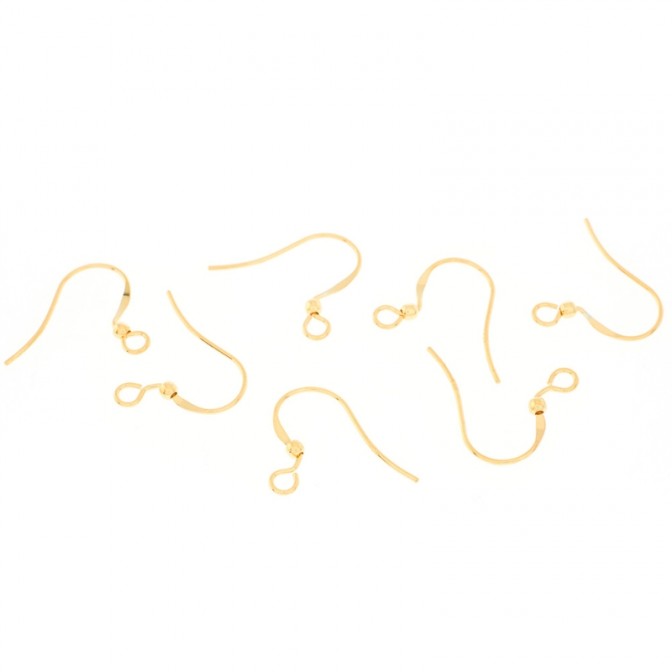 Gancho Hippie - 0.65mm - 20 uds