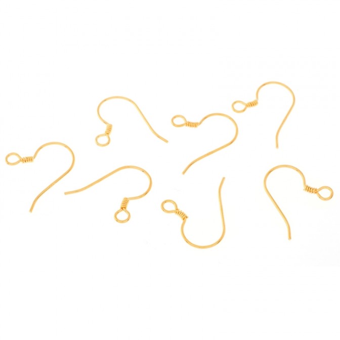 Gancho Hippie - 8*11mm