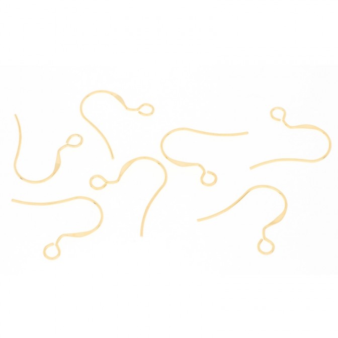 Gancho Hippie - 8*17mm