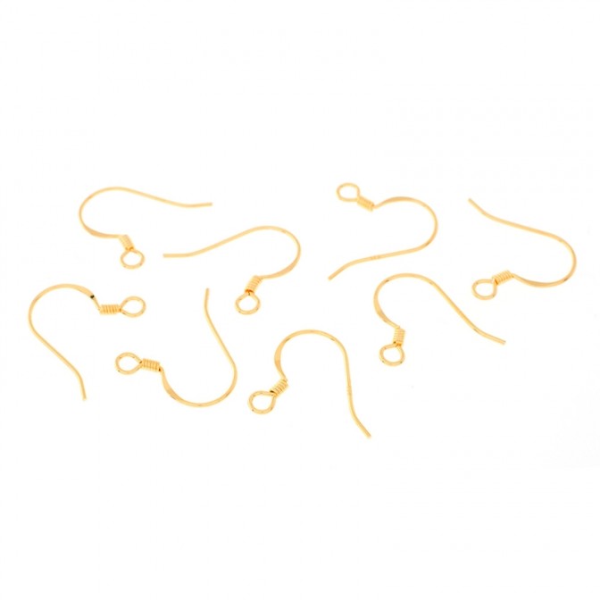 Gancho Hippie - 9*17.5mm