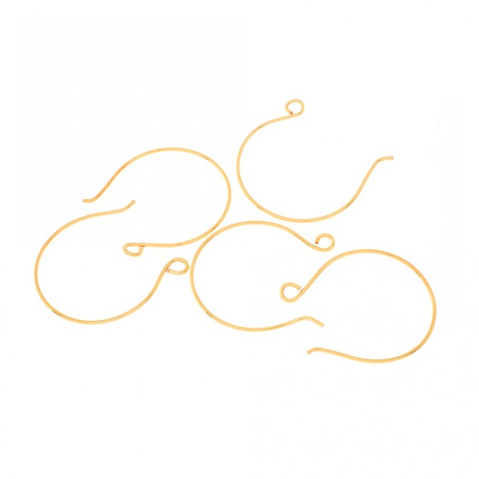 Gancho Pendientes - 25mm - 5 Pares