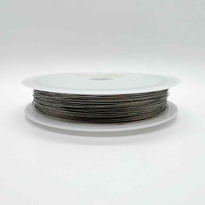 Hilo - 0,30mm 100m - Acero Inoxidable