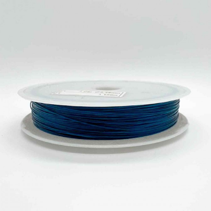 Hilo - 0,38mm 100m - Acero Inoxidable 2