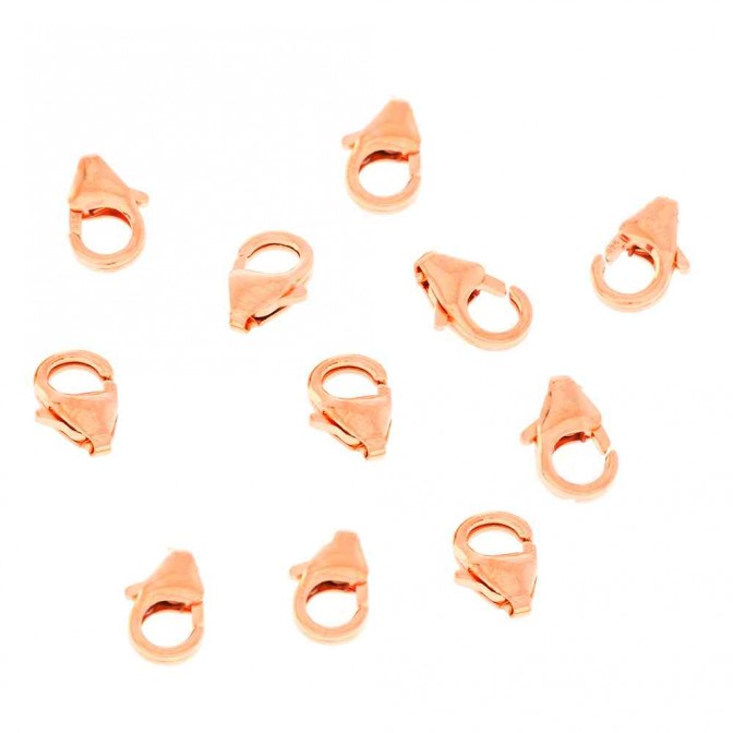 Mosquetón - 7.9mm*4.4mm - 25uds