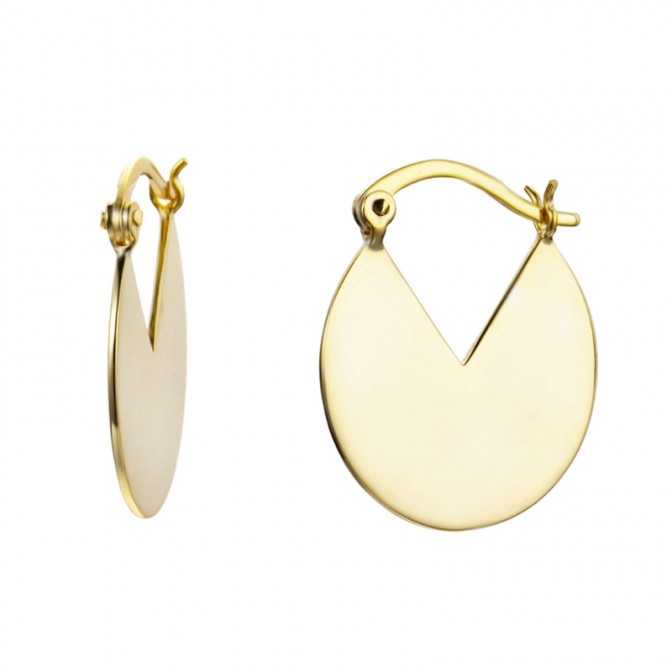 Pendiente - Circulo 20mm