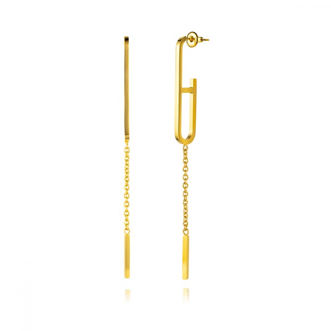 Pendiente Acero - 92mm