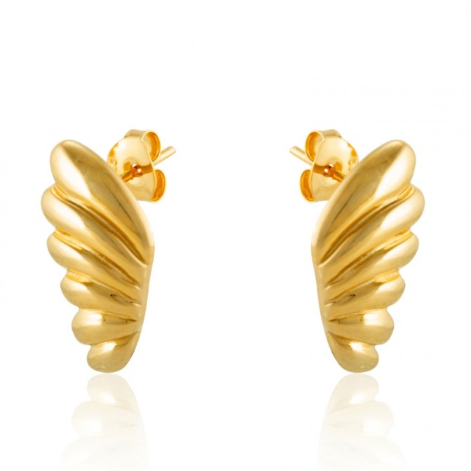 Pendiente Ala - 22*14mm