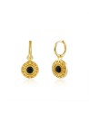 Pendientes Minerales 11mm