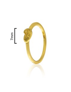 SOTIJA "ALOHA" AMONITES 7MM 2