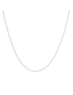 Cadena Rolo Acero - 1.2mm - 36+5 cm, 42+5 cm, 50+5 cm - Acero y Oro Color 2