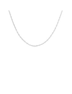 Cadena Rolo Acero - 1mm - 36+5 cm, 42+5 cm, 50+5 cm - Acero y Oro Color 2