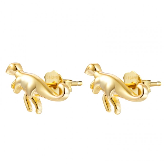 Pendiente Dinosaurio - 11*9mm