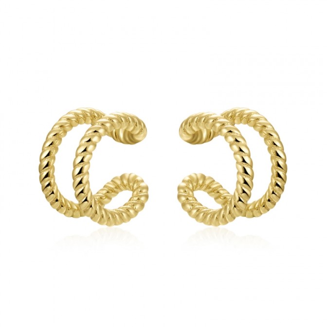 Pendiente Earcuff - 6mm