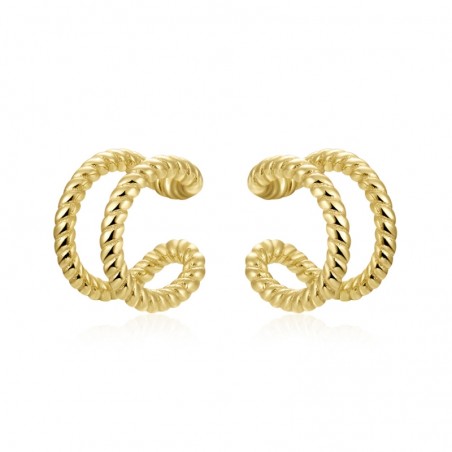 Pendiente Earcuff - 6mm