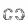 Pendiente Earcuff - Formas - 14mm