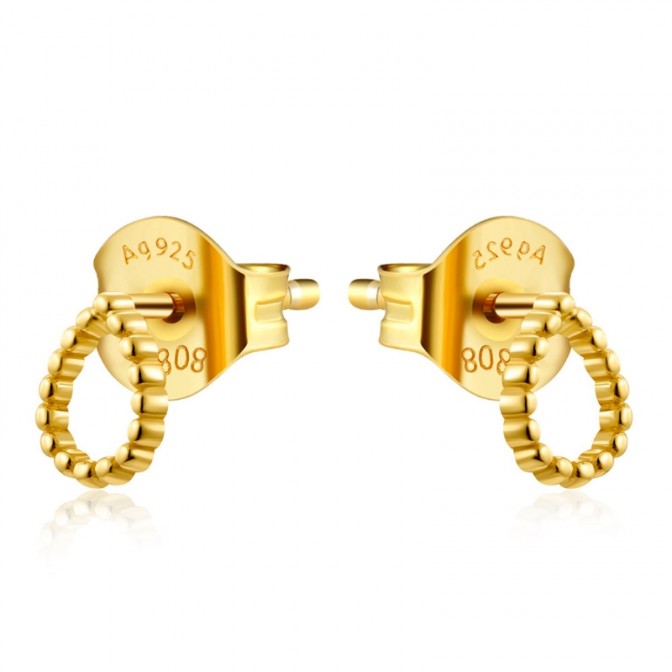 Pendiente Lagrima - 5*6mm