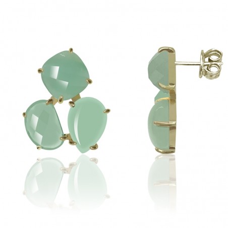 Pendiente Mineral - 3 Minerales