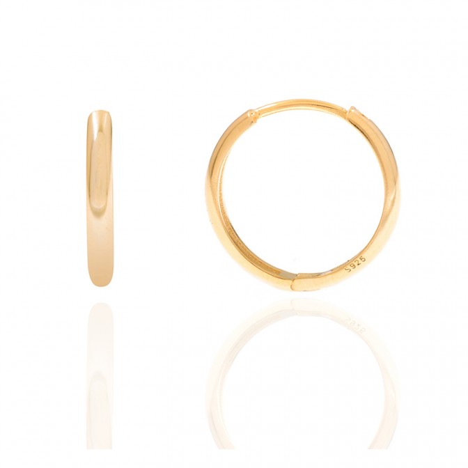 Pendientes Aro - 18 mm