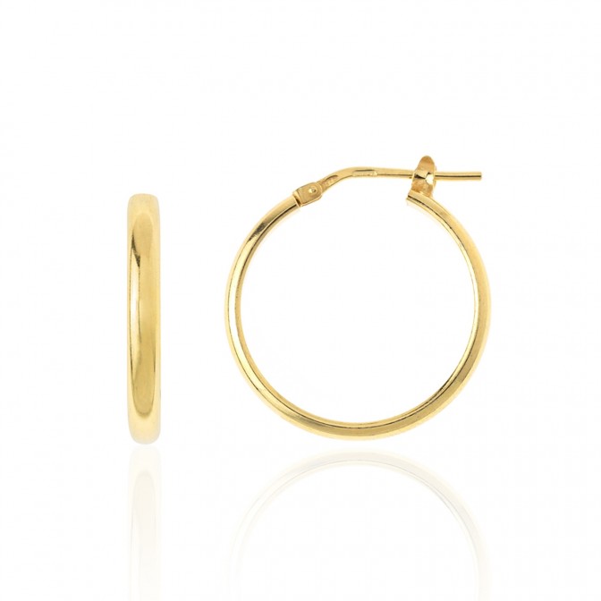 Pendientes Aro - 24 mm