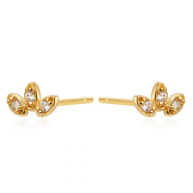 Pendientes Circonita