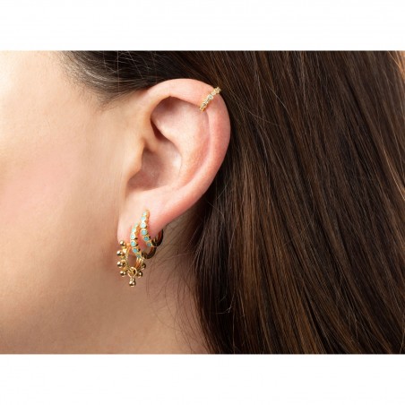 Pendientes Circonita - Aro 15MM