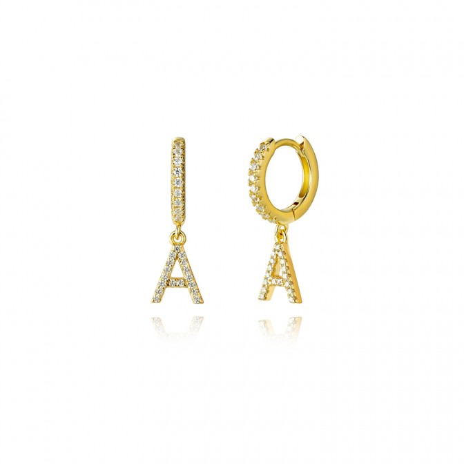 Pendientes Circonita - Letra