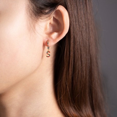 Pendientes Circonita - Letra