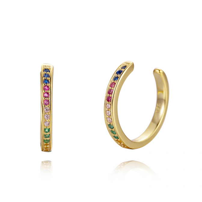 Pendientes Earcuff 2