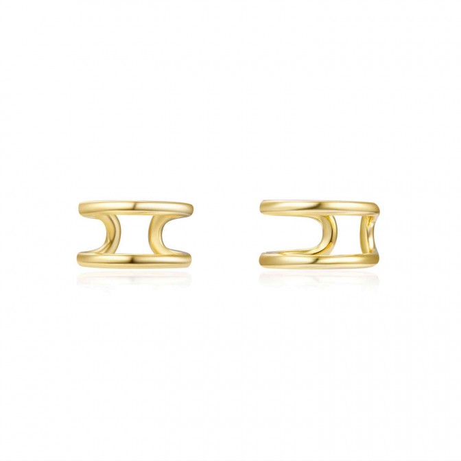 Pendientes Earcuff - 10mm