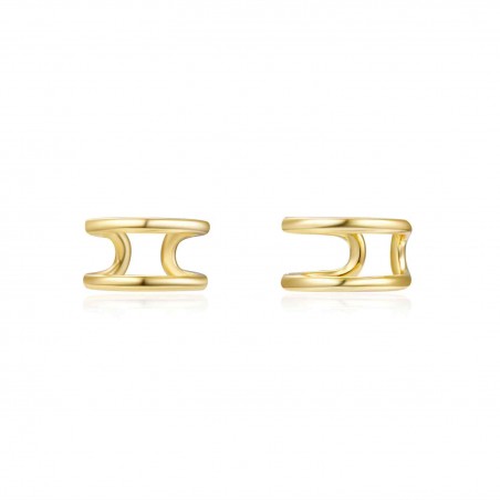 Pendientes Earcuff - 10mm