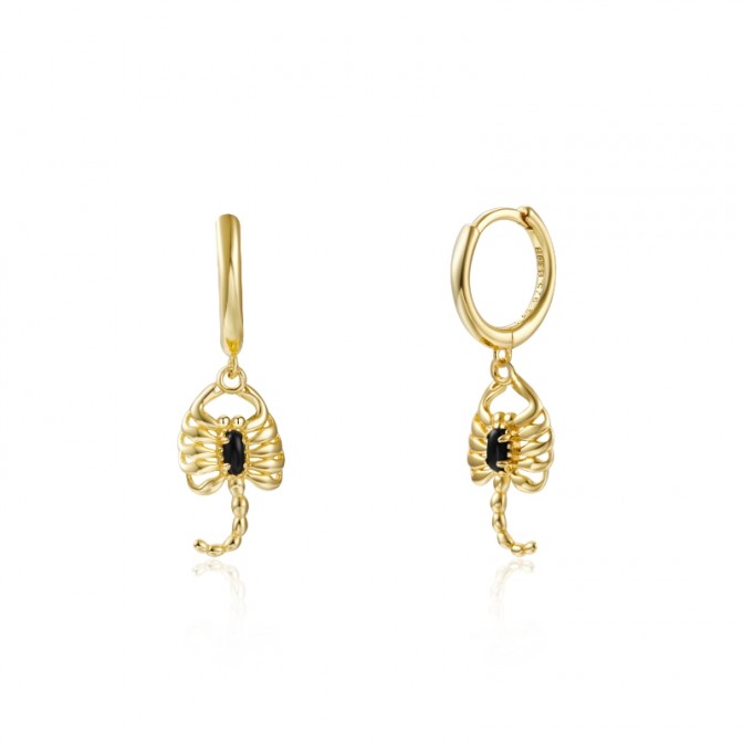Pendientes Escorpión 11mm