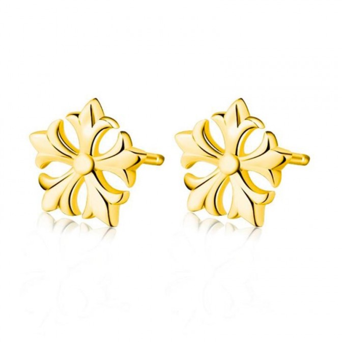 Pendientes Estrella - 9 mm