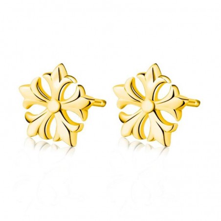 Pendientes Estrella - 9 mm