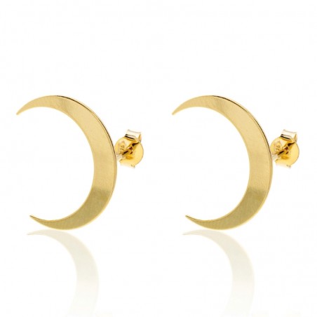 Pendientes Luna - 20 mm