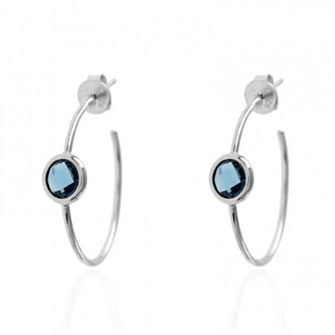 Pendientes Mineral