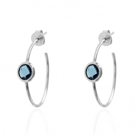 Pendientes Mineral