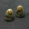 Pendientes Mineral