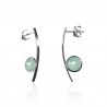 Pendientes Mineral