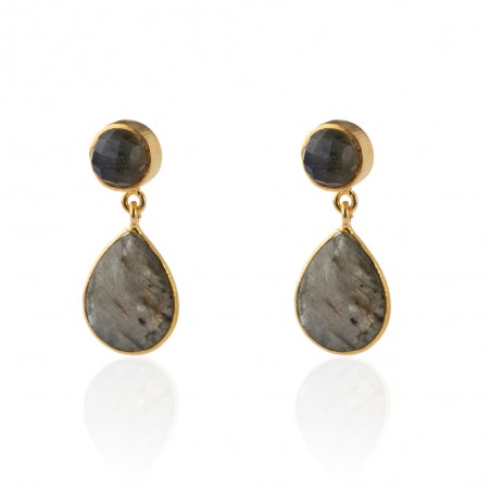 Pendientes Mineral