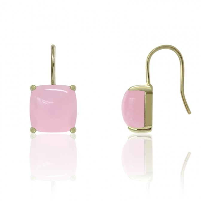 Pendientes Mineral