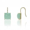 Pendientes Mineral