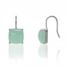 Pendientes Mineral