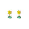 Pendientes Mineral