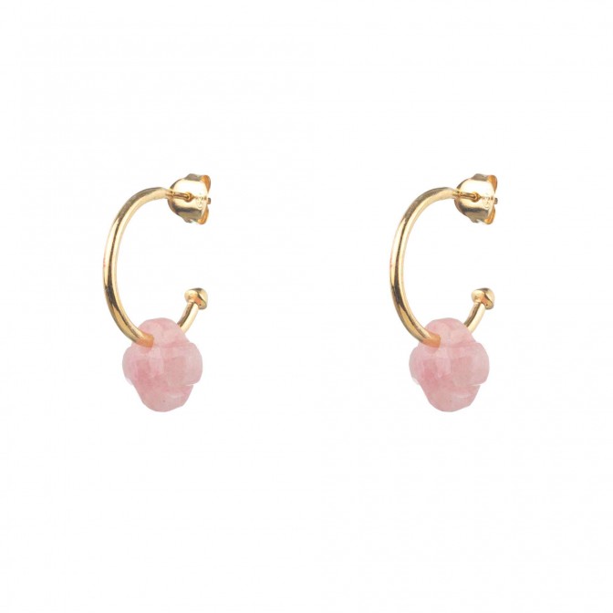 Pendientes Mineral 2