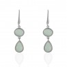 Pendientes Mineral